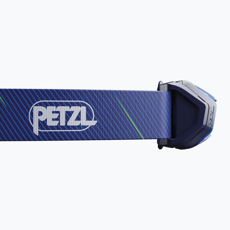 Lampada frontale Petzl Tikka blue 5
