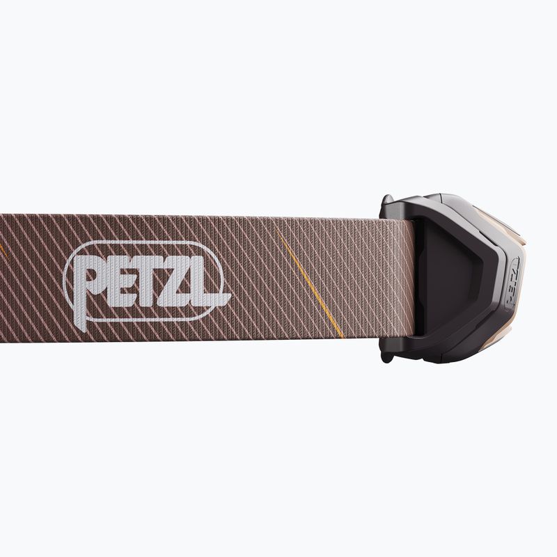 Lampada frontale Petzl Tikka brown 5