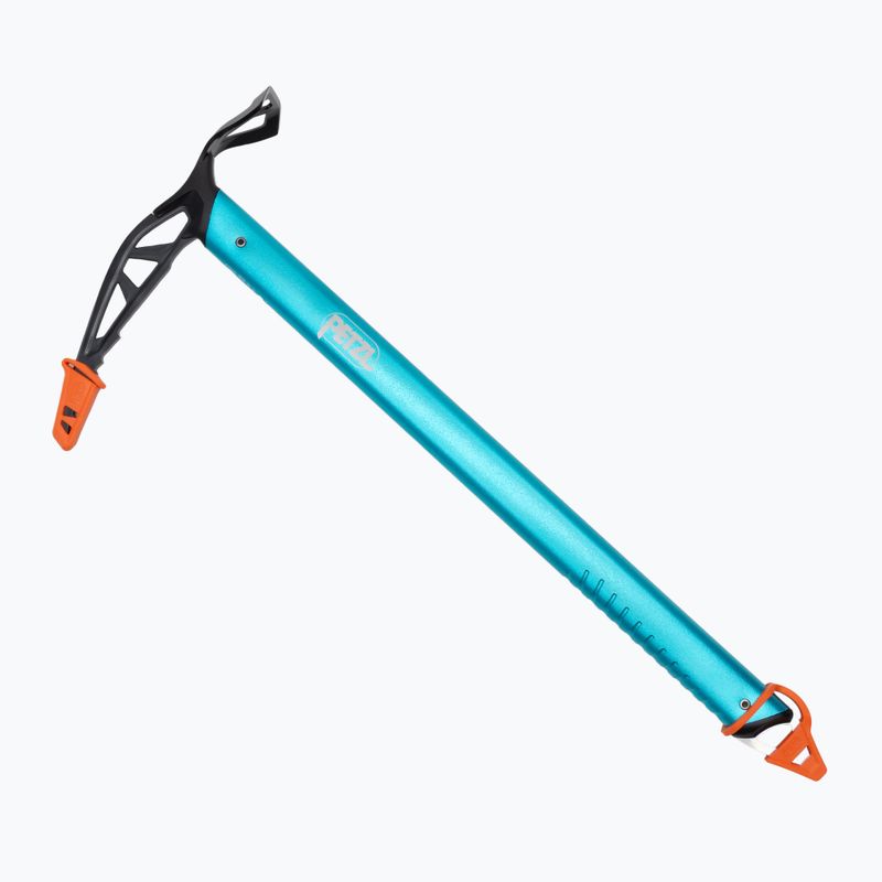 Piccozza Petzl Glacier Blue