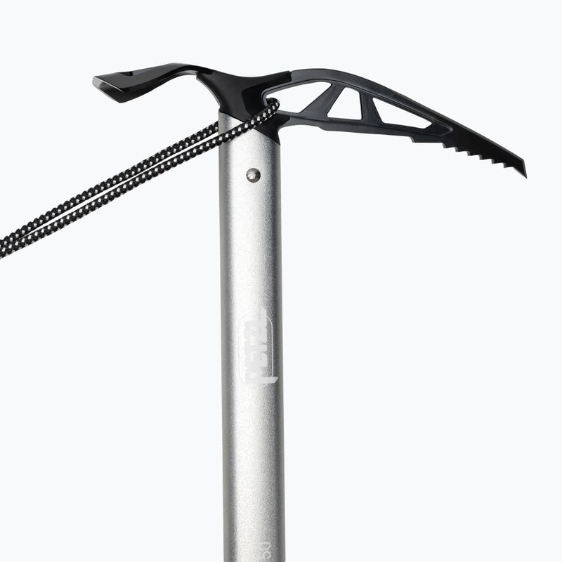 Piccozza Petzl Glacier Linkin silver 2