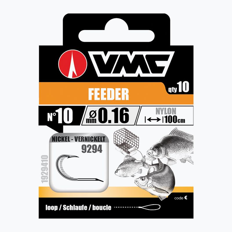 Leader per alimentatore VMC metodo NI 10 pz.