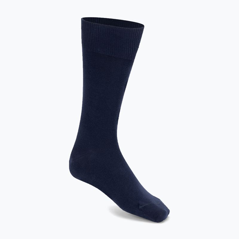 Calzini Lacoste RA8069 5 paia blu navy/argento mento/li 4