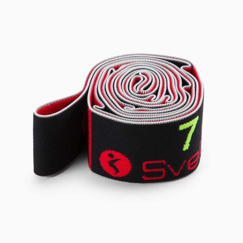 Sveltus Elastiband gomma da ginnastica nero 0007 2