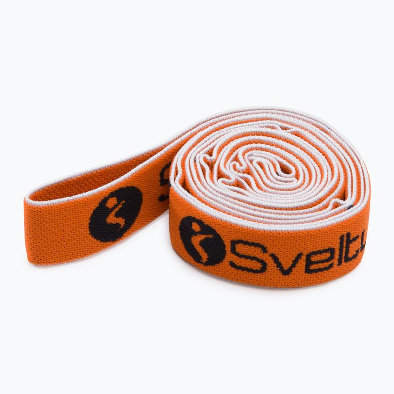 Sveltus Elastiband gomma per esercizi arancione 0144 2