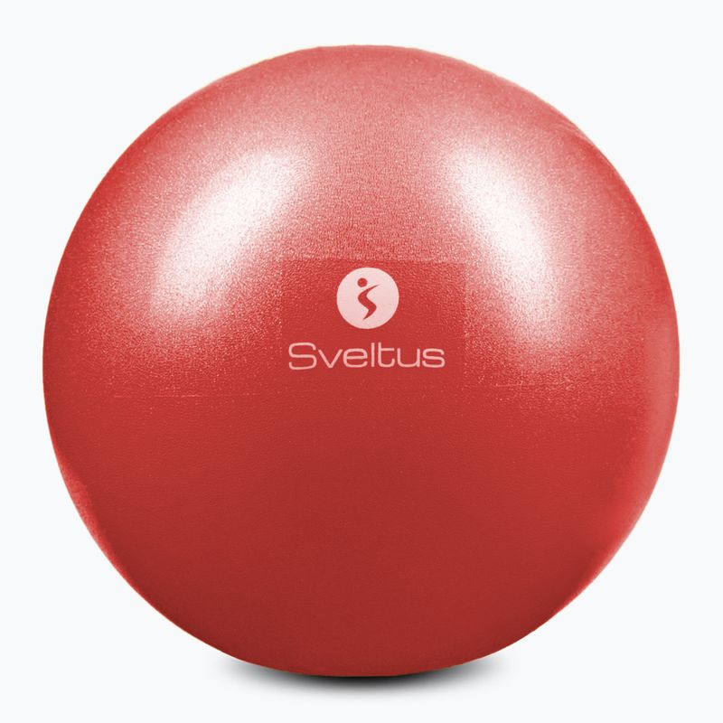 Sveltus Soft red 0414 22-24 cm palla da ginnastica