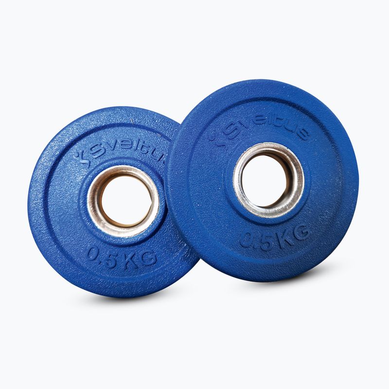 Bilanciere con pesi Sveltus Kit Pump 8 kg multicolor 5