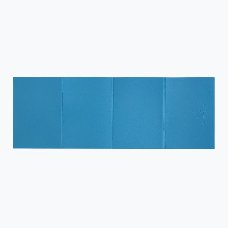 Tappetino yoga Sveltus blu Pratinatte 9