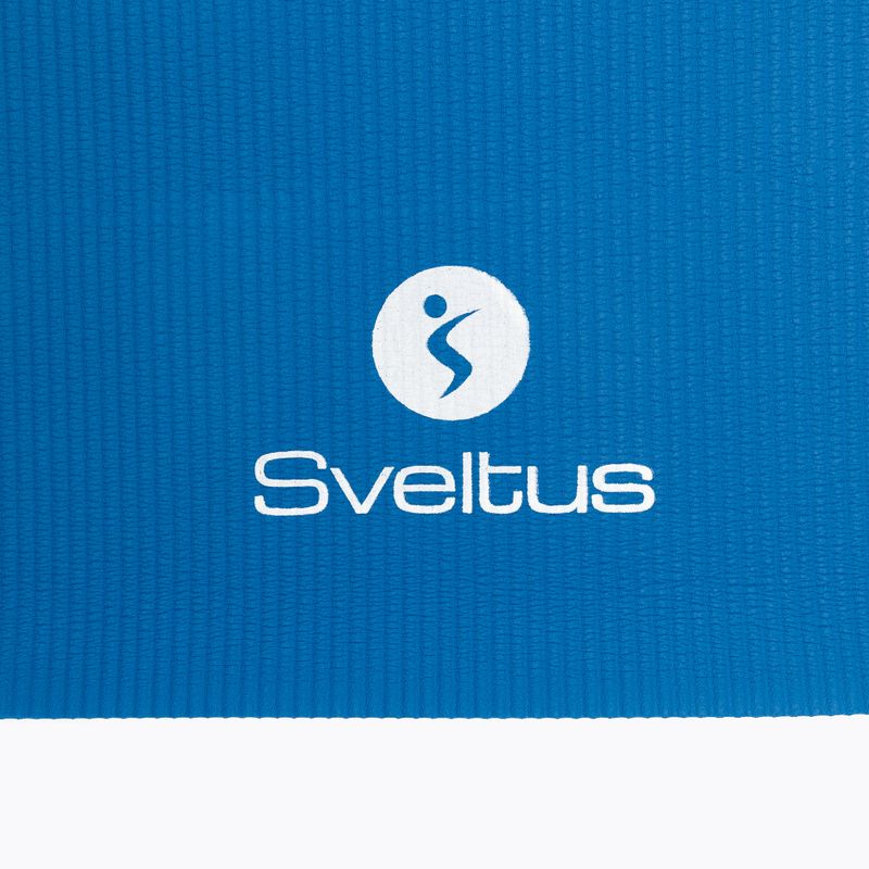 Tappeto da allenamento Sveltus Evolution blu 1371 3