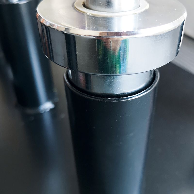 Supporto per bilancieri olimpici Sveltus Rack For Olympic Bars black 3