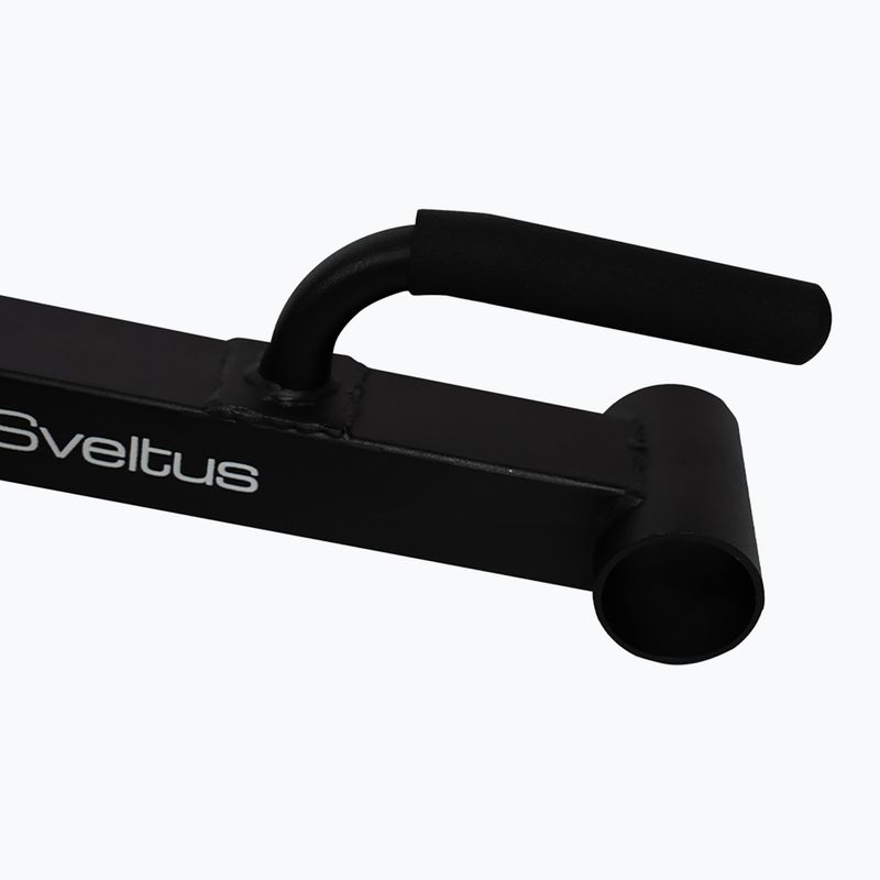Sveltus Deadlift Bar Jack nero 3