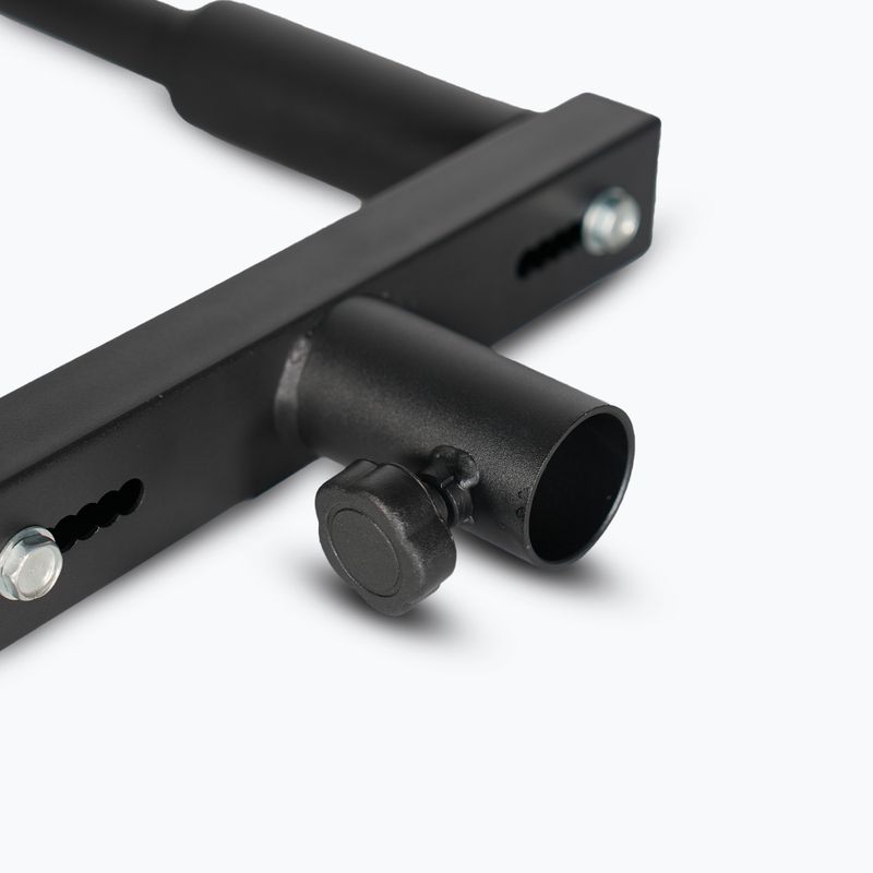 Attrezzo per squat Sveltus Hack Squat Landmine black 2