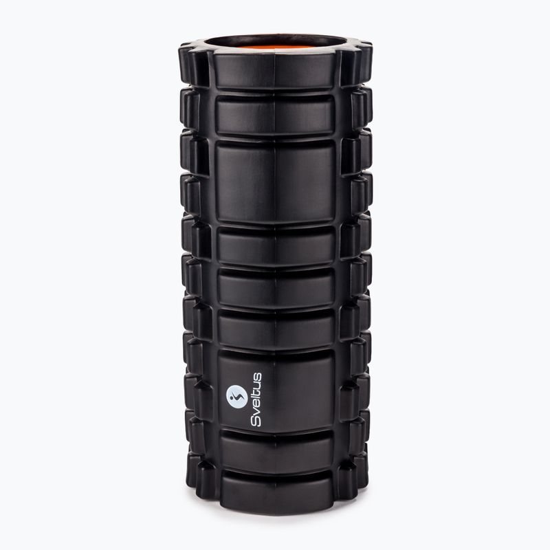 Sveltus Foam Roller con griglia nera 2515 2