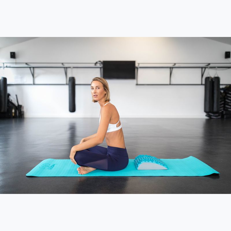 Tappetino massaggiante Sveltus AB Massage blue 7