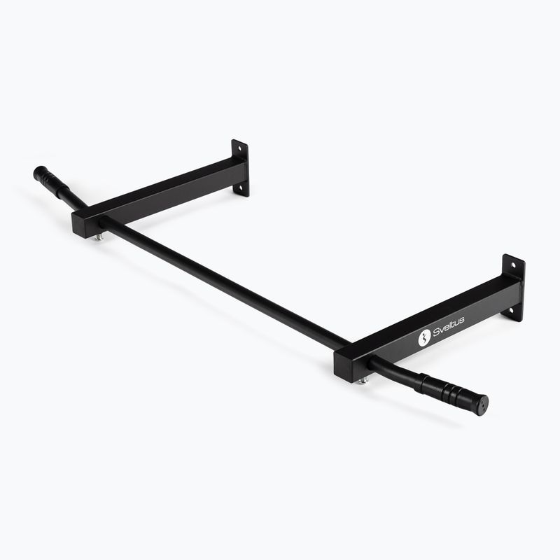 Sveltus Chin Up Rack barra per pull-up nera 2613