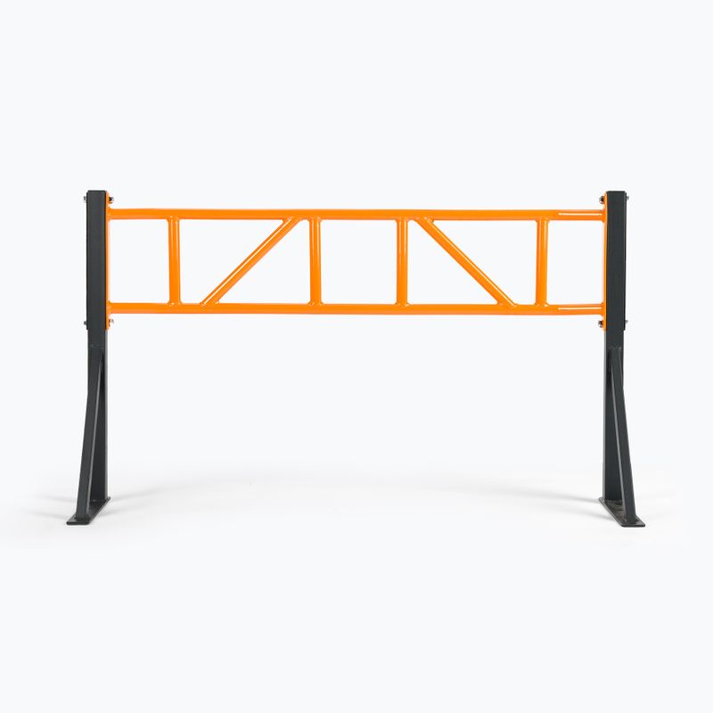 Sveltus Chin Up Rack Barra per trazioni a parete Premium arancione 2614 2