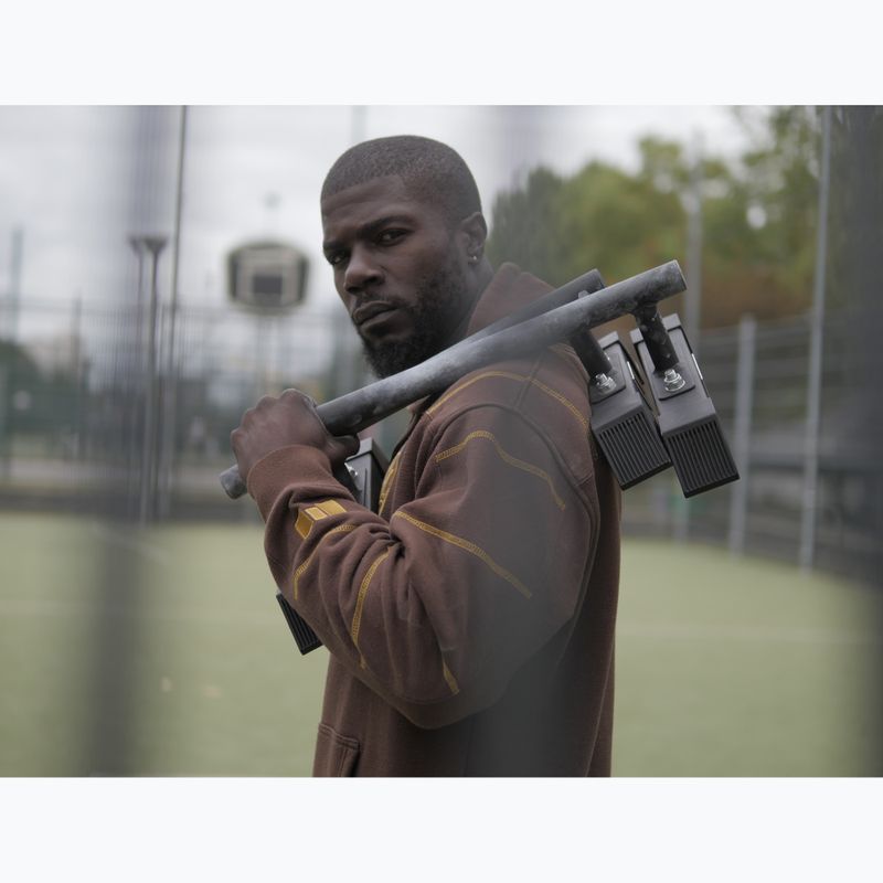 Maniglie per push-up Sveltus Parallette 2 pz. black 4