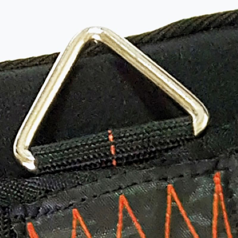 Sveltus AB Sling x2 manicotti neri per l'allenamento dei muscoli addominali 5