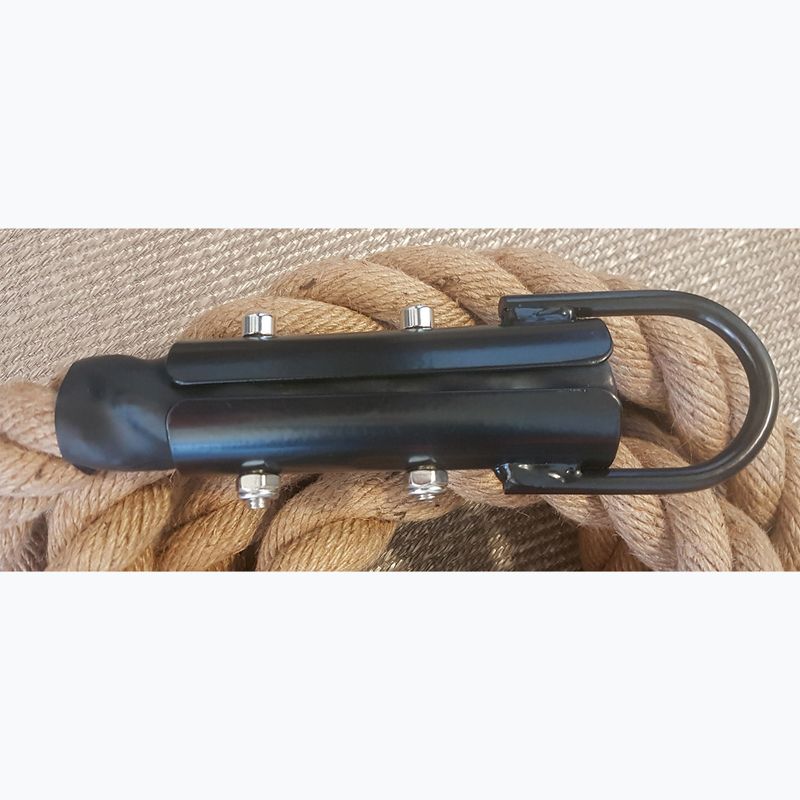 Sveltus Climber 900 cm, corda per saltare da allenamento camel 2