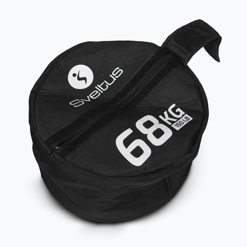 Sacco da allenamento Sveltus Strongbag 68 kg black 2