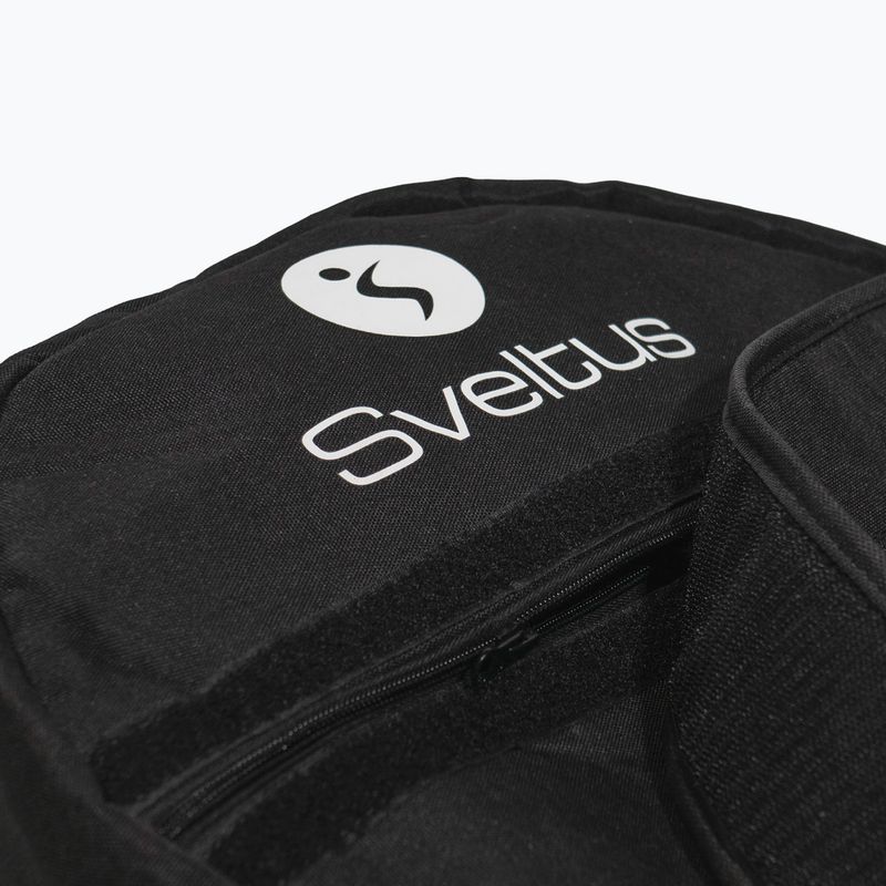 Sacco da allenamento Sveltus Strongbag 68 kg black 4