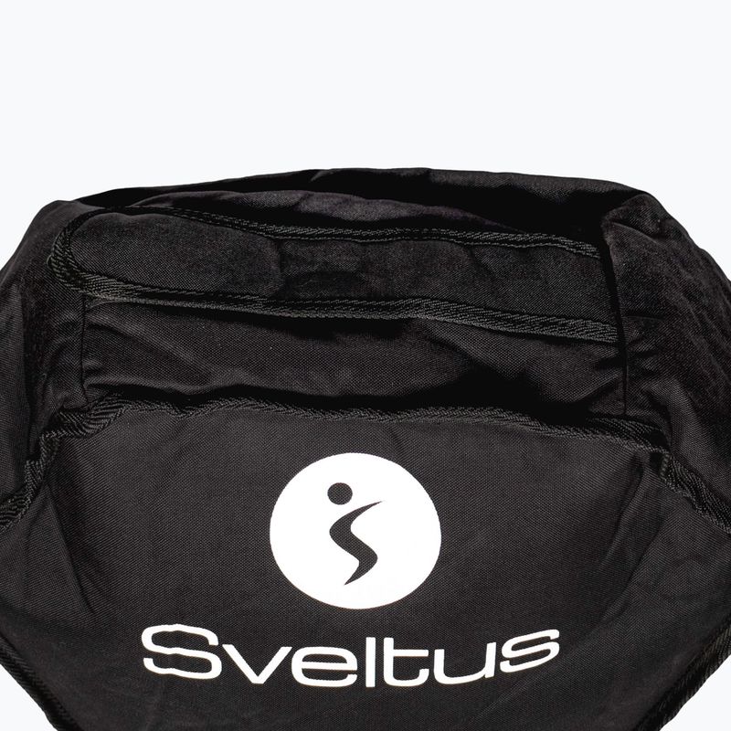 Sacco da allenamento Sveltus Husafell Bag 45 kg black 2