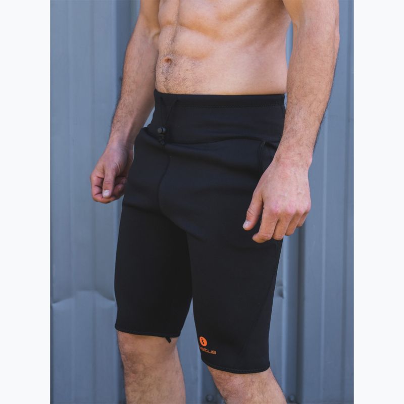 Pantaloncini da allenamento Sveltus Sweat black 6