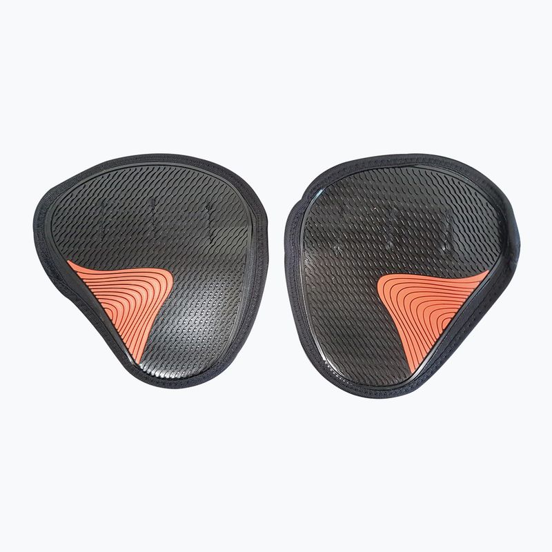 Sveltus Grip Pad 2 pezzi arancio/nero 3