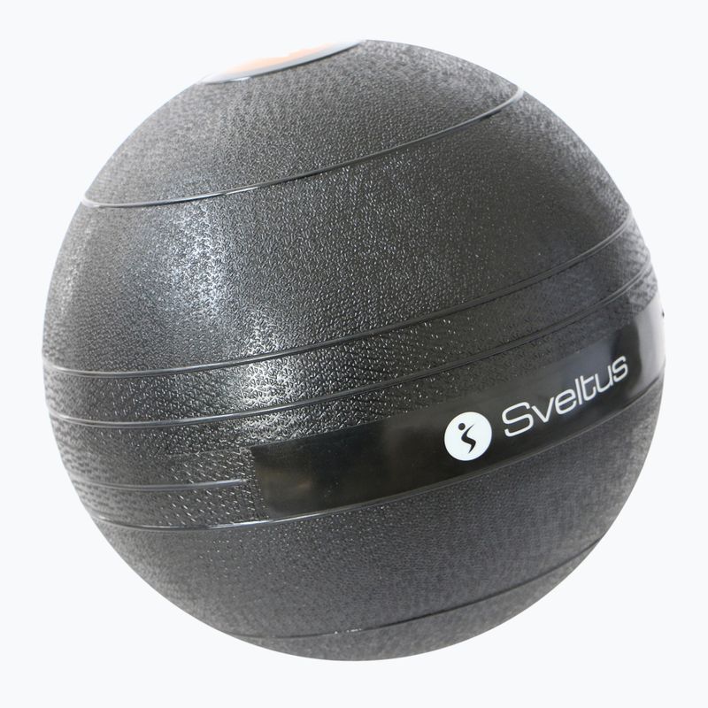 Sveltus Slam 20 kg palla medica nera 2