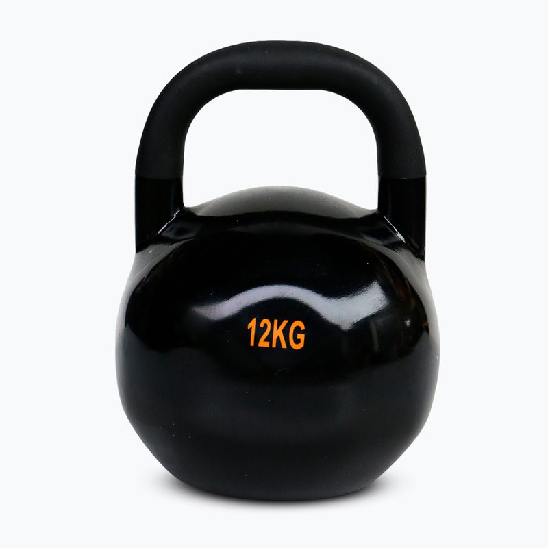 Kettlebell Sveltus Olympic 12 kg black
