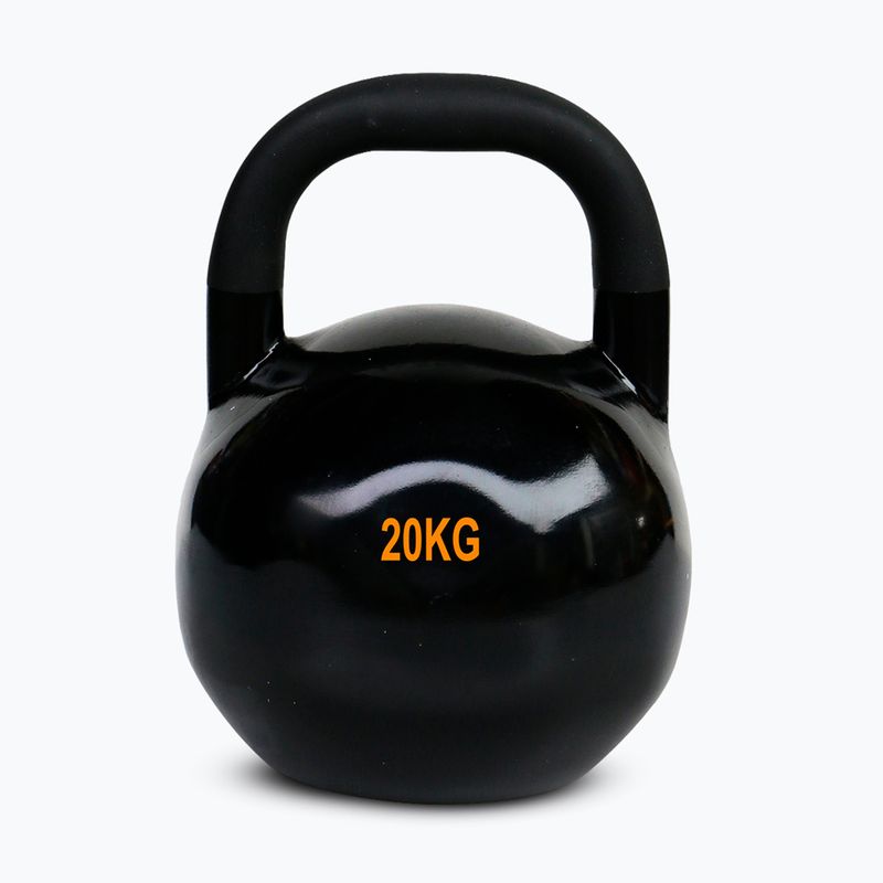 Kettlebell Sveltus Olympic 20 kg black