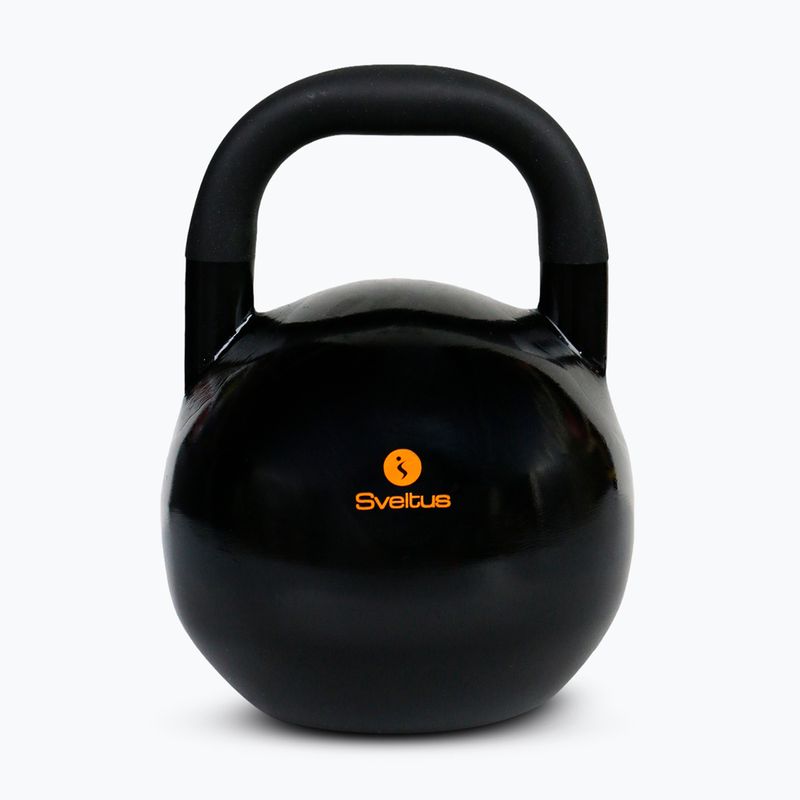 Kettlebell Sveltus Olympic 20 kg black 2