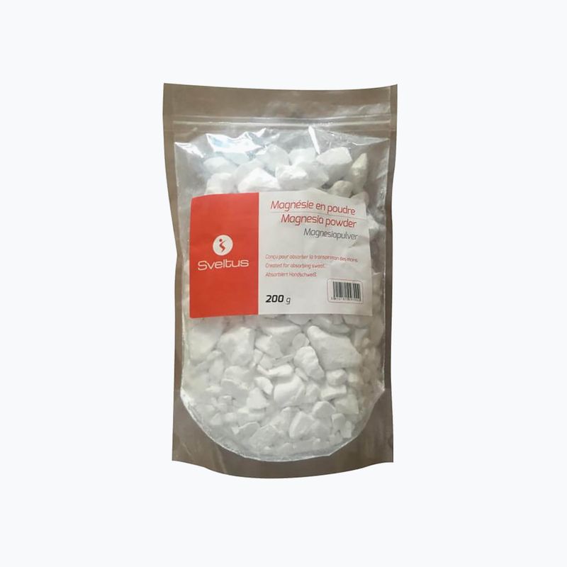 Sacchetto di gesso Magnesia Sveltus 200g 9700