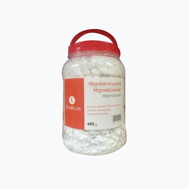 Magnesia Sveltus Scatola di gesso 455 g 9701