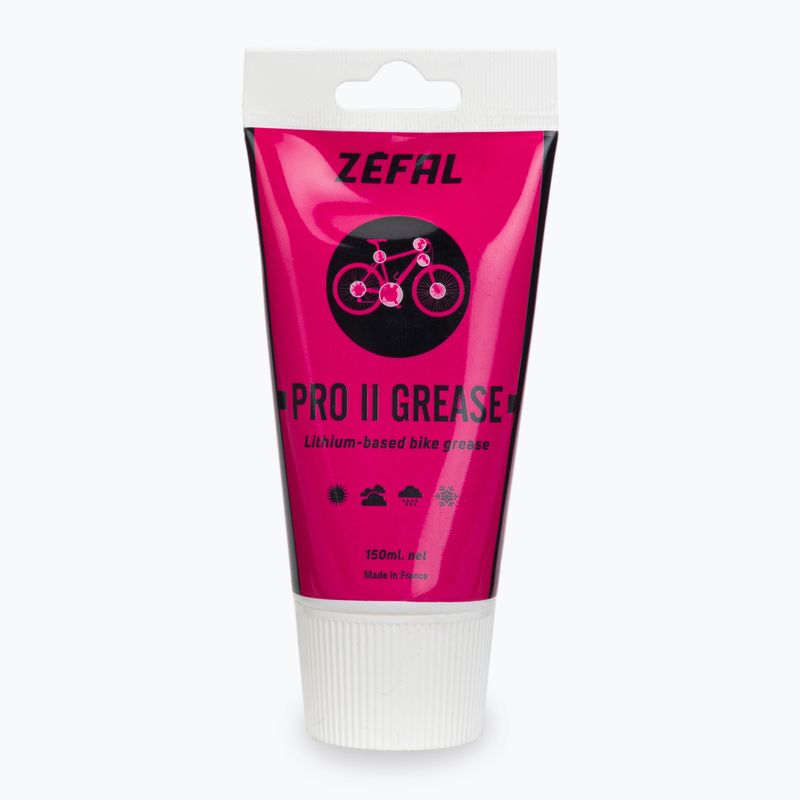 Grasso per cuscinetti Zefal Pro-II-Grease 150 ml