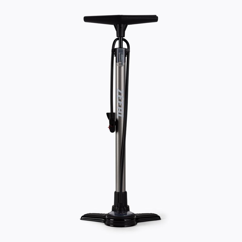 Pompa per biciclette Zefal Profil Max FP20 argento