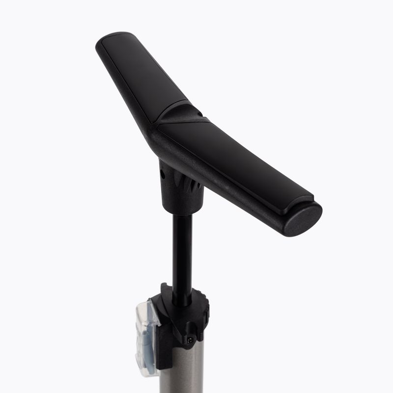 Pompa per biciclette Zefal Profil Max FP20 argento 2