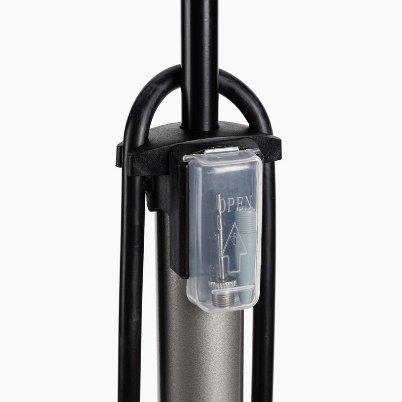 Pompa per biciclette Zefal Profil Max FP20 argento 3