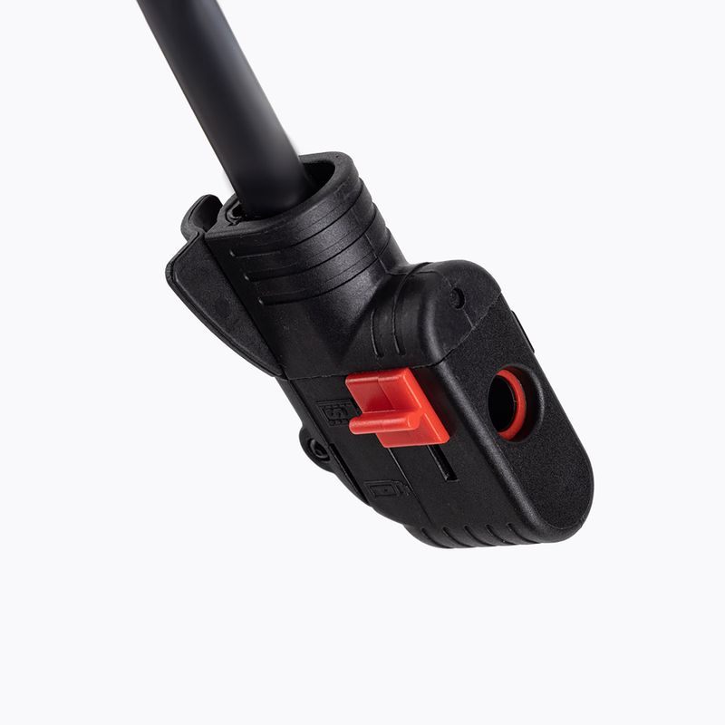 Pompa per biciclette Zefal Profil Max FP20 argento 5