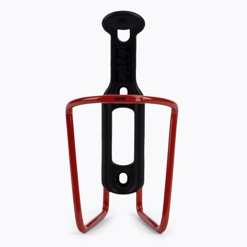 Zefal Aluplast 124, portabottiglie rosso 3