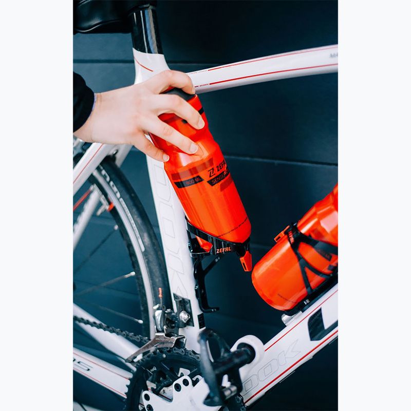 Portabottiglie Zefal Pulse A2 nero 3