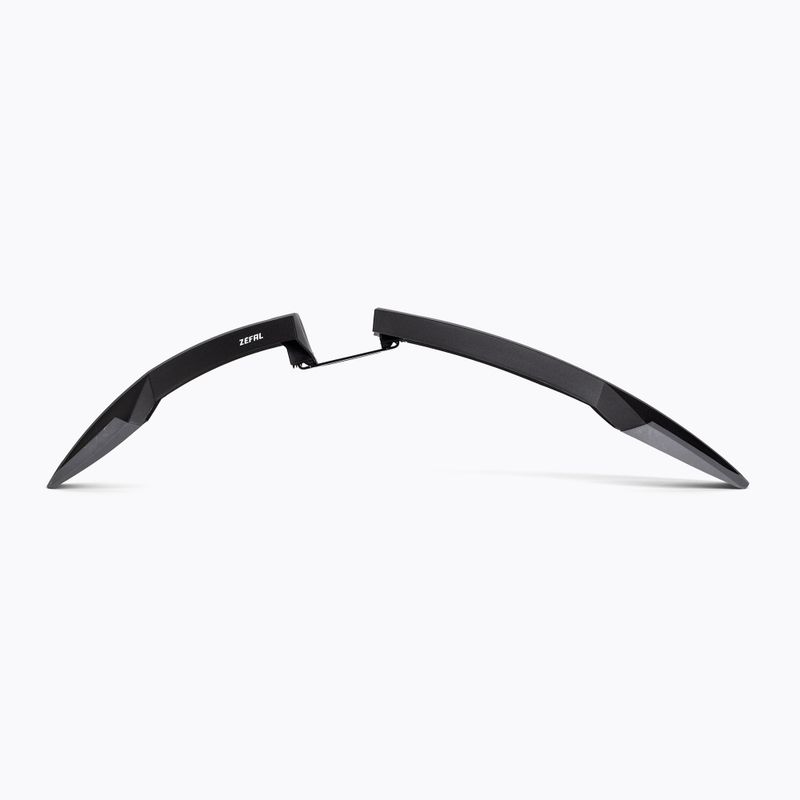 Set di parafanghi per bicicletta Zefal Deflector M60 nero 2