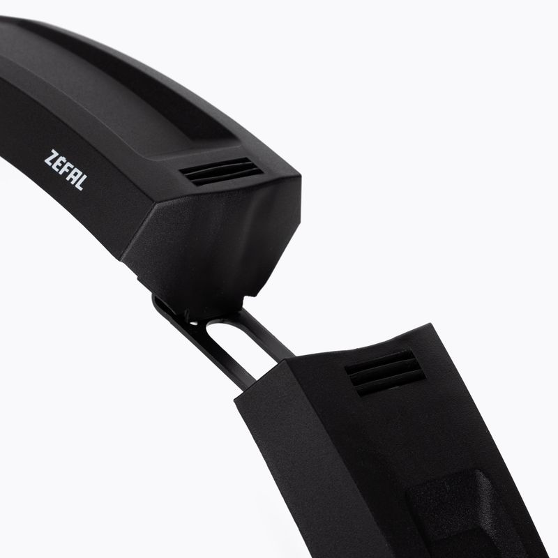 Set di parafanghi per bicicletta Zefal Deflector M60 nero 6