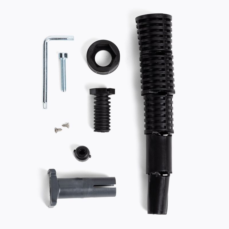 Set di parafanghi per bicicletta Zefal Deflector M60 nero 8
