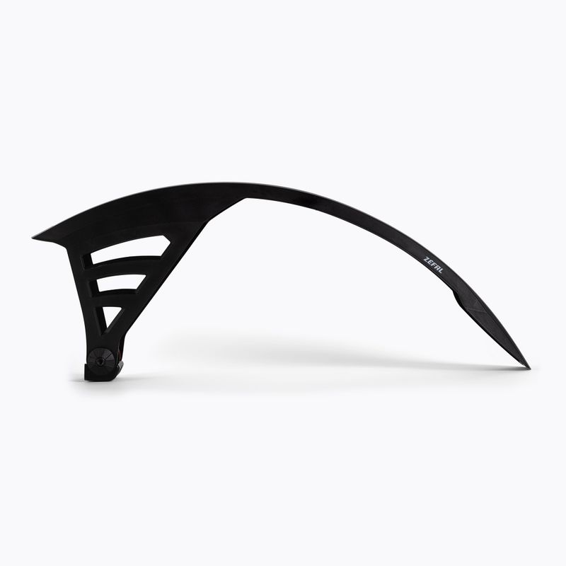Parafango per bicicletta Zefal Deflector RS75 nero 2