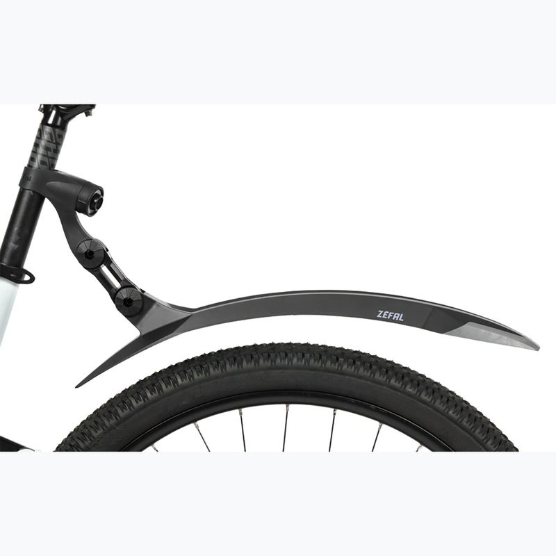 Parafango bici Zefal Deflector RM90+ nero 3
