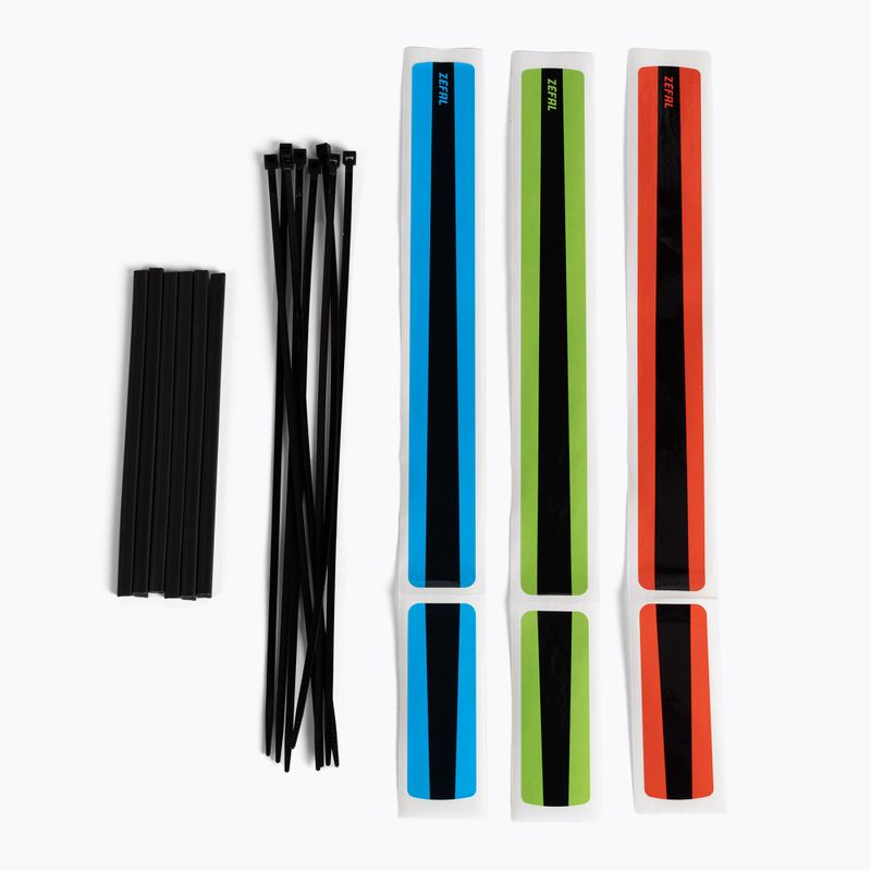 Parafango per bicicletta Zefal Deflector FM30 nero 5