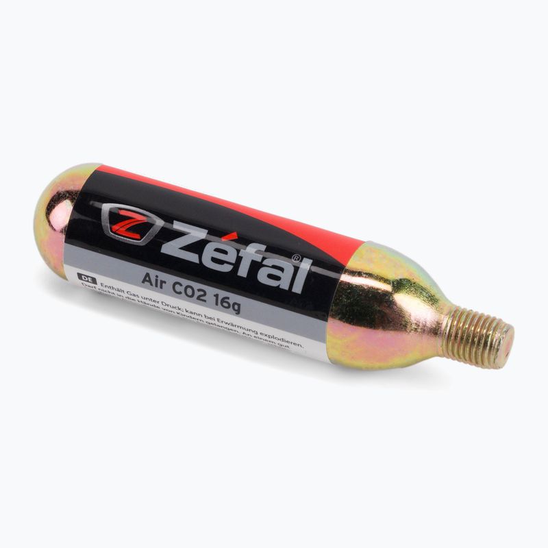 Cartucce di gas per pompa da bicicletta Zefal Cartridge Co2 16G 2