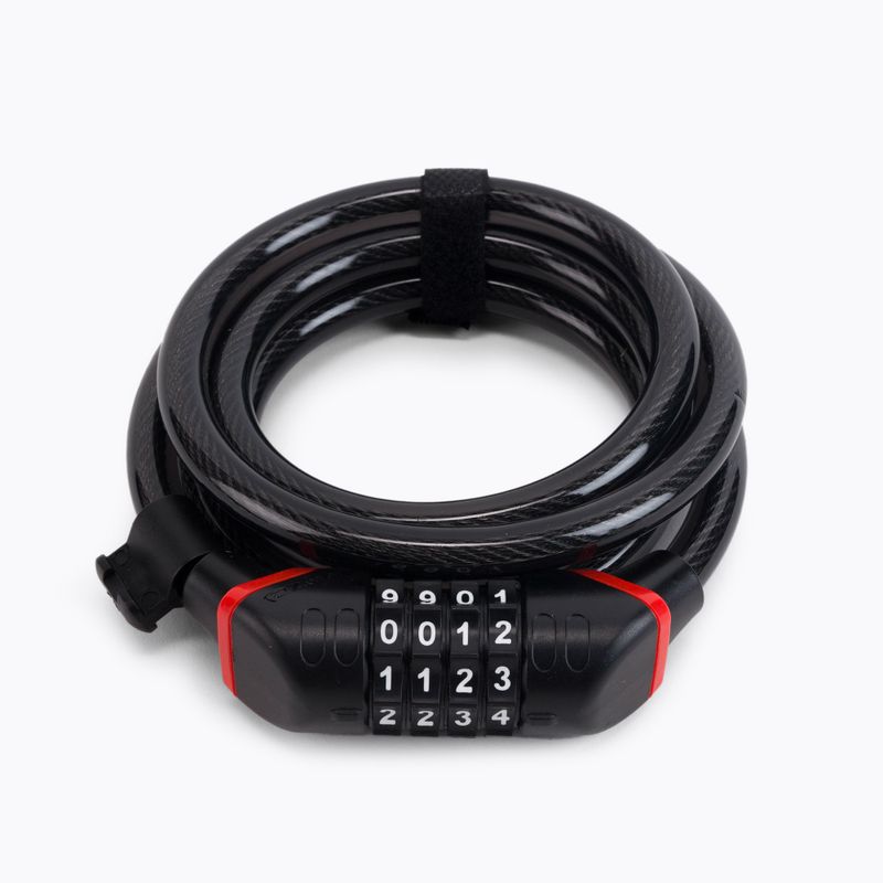 Lucchetto per bicicletta Zefal K-Traz C6 Codice Livello 6 grigio/nero
