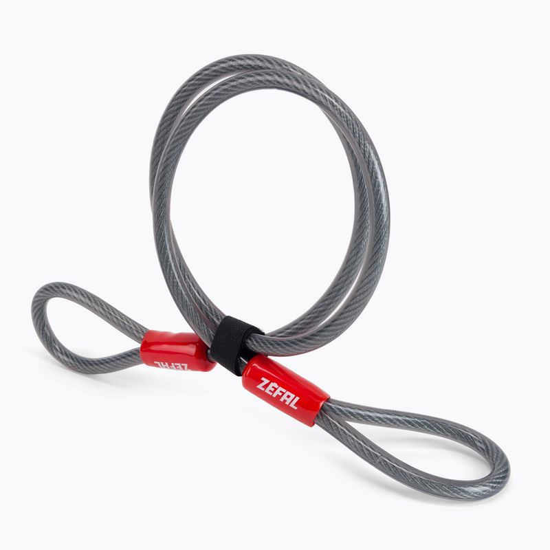 Zefal K-Traz U11 Cavo Livello 11 U-Lock Blocco bici nero 2