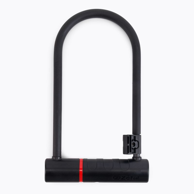 Zefal K-Traz U11 Cavo Livello 11 U-Lock Blocco bici nero 3